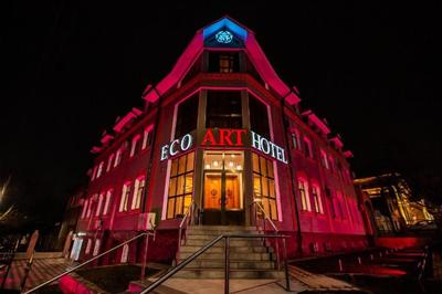 ECO ART BOUTIQUE HOTEL