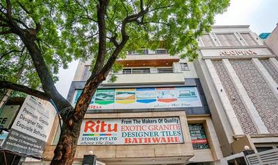 FabHotel RG Stay