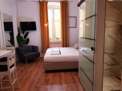Room Lui, sa besplatnim javnim parkingom