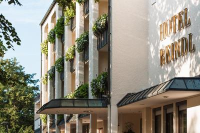 Hotel Reindl Suiten & Appartments