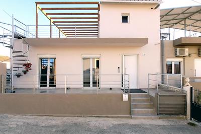 Crete Apart House