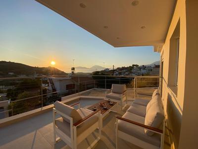 Ark Suite, with landscape view
