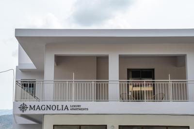 MAGNOLIA Luxury Chania Central Apartments