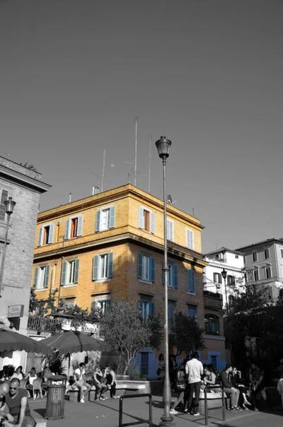 Vatican Joyful House