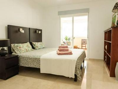 Apartment with Terrace and Pools in the Port
