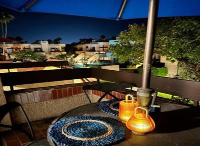 Cozy Palm Springs Condo