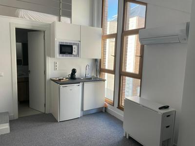 C9 Apartamento de un dormitorio en Pio XII, Madrid