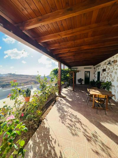 Casa Abuela Inés