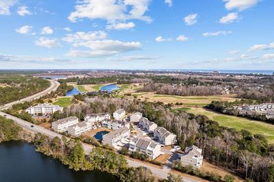 Stunning and Spacious 4-bedroom Townhome! The Dye at Barefoot Resort 403