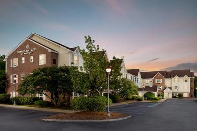 TownePlace Suites Manchester-Boston Regional Airport
