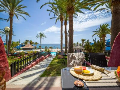 Apartamento Primera Línea de Playa