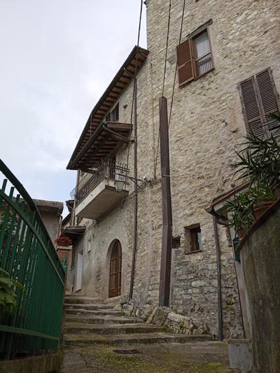 Casa Belvedere a Valle San Martino di Spoleto