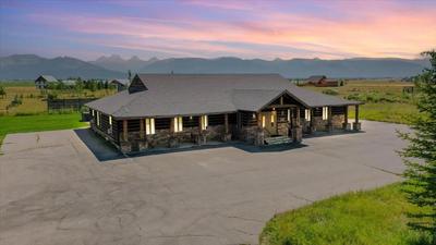 Teewinot Suite at Teton Crest Lodge