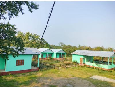 Manas Eco Camp, Mayang Para, Assam