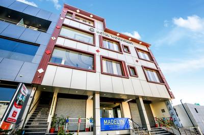 Hotel Woodcrest Zirakpur Chandigarh- Best Family Hotel