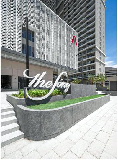 The Song Luxury Vung Tau - Hồ bơi vô cực free