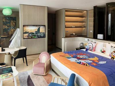 Prodor Hotel Shanghai