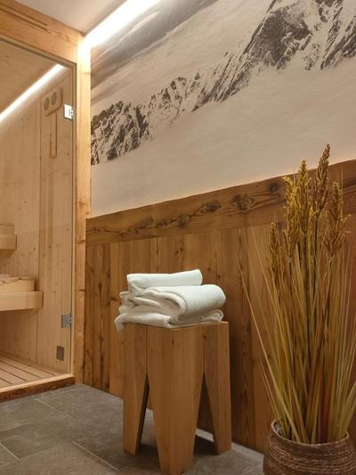Fior di Roccia Apartments- in centro Cervinia, sauna privata, Matterhorn dream