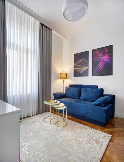 Art Borelli Vranski Apartment by Irundo