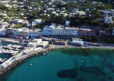 Tre Re Appartamento Via Marina Grande,264