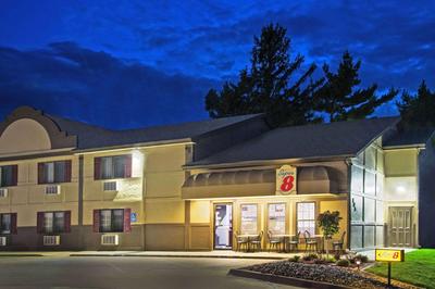 Super 8 by Wyndham Pella, Foto 2