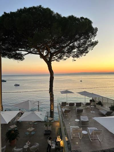 Notti magiche a Santa Margherita ligure