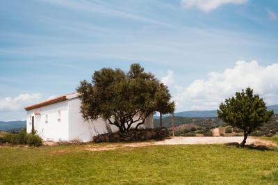 Auberge Santu Martine - Cottage with Pool - Ischierda