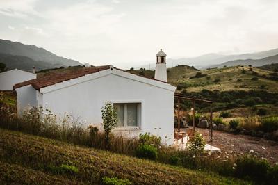 Auberge Santu Martine: Cottage with Pool (Manca)