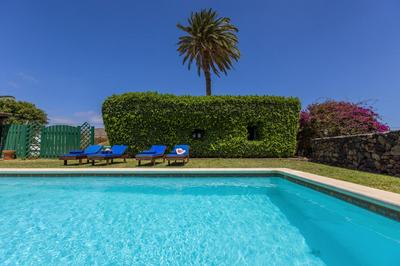 Casa El Barranco