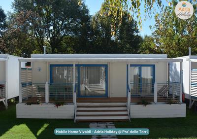 Pra' Delle Torri - Adria Holiday Mobile Homes