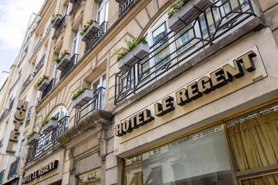 Hôtel Le Regent Paris