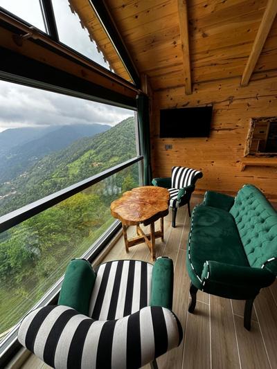 HASTEPE DAĞ EVLERİ