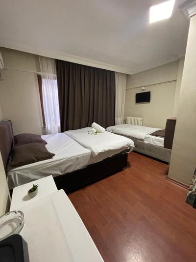 City plus Hotel (in istiklal Street)