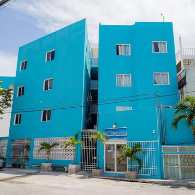 Hotel Las Palmas en Laurel