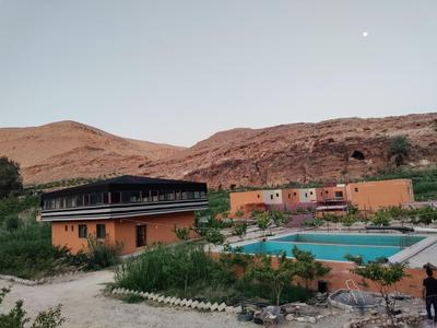 Sail Alhasa Tourist Resort-Tafila