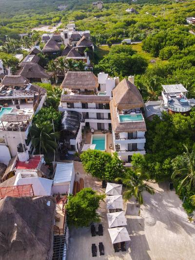 HAU Holbox, Oceanfront Boutique Hotel