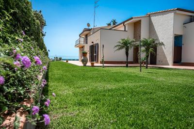 Villa Calliope Pool sea View