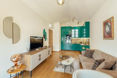 Pool résidence apartment Tivat