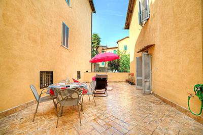 Alfio's apartment in Siena