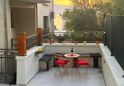 Caruso apartment