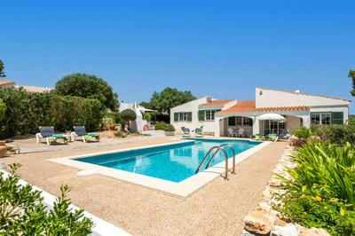 Villa Binibeca 123 by Villa Plus