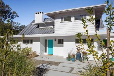 Modern Bennett Valley Home with Privacy and Views