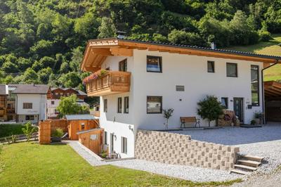 Ferienwohnung Alpenland - schönes, neues Apartment
