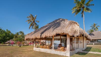 Bleu MATHIS Gili Asahan