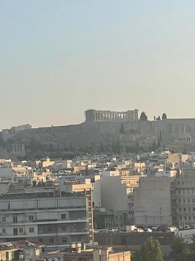 Acropolis view Studio 2