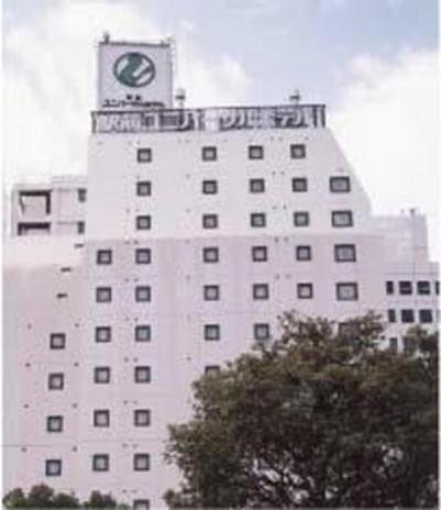 Okayama Ekimae Universal Hotel