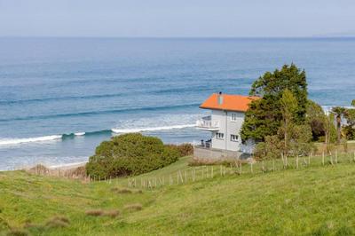 Wishome-Casa de cuento en la playa de Oyambre, Comillas