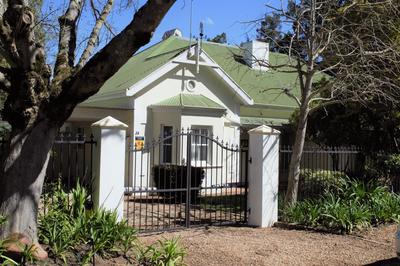 Mafunyani Cottage