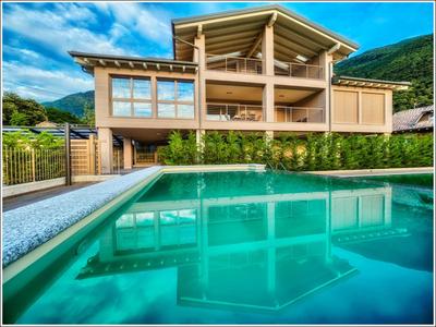 Villa TaDi LaRo Luxury Deluxe Comer See Colico