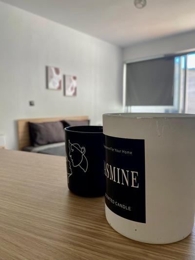 Minimal Apartment B1